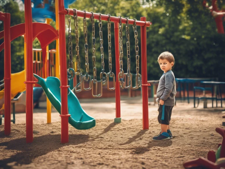 Sicherheit auf Spielplätzen