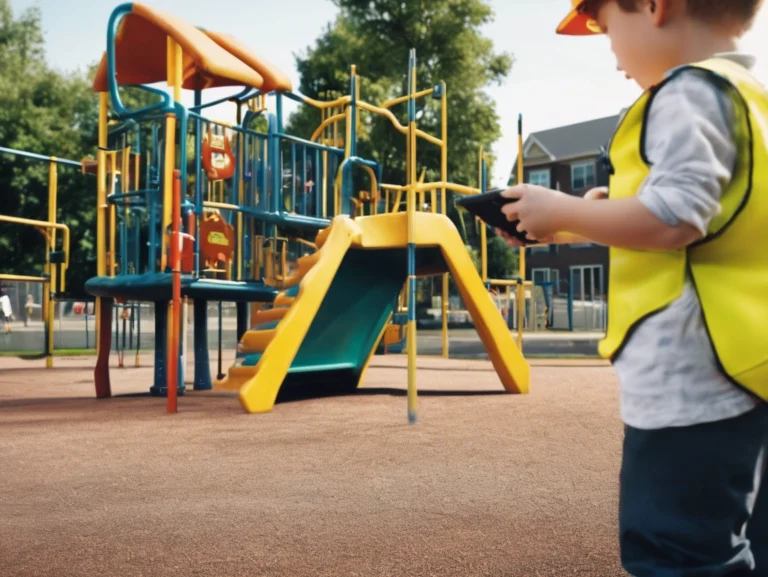 Spielplatzprüfung wird so einfach mit SpielSpektor